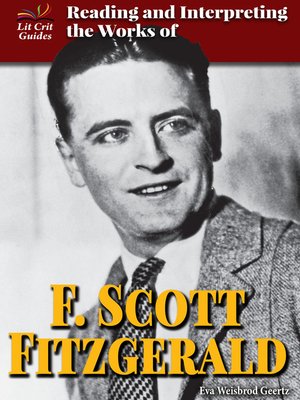 cover image of Reading and Interpreting the Works of F. Scott Fitzgerald